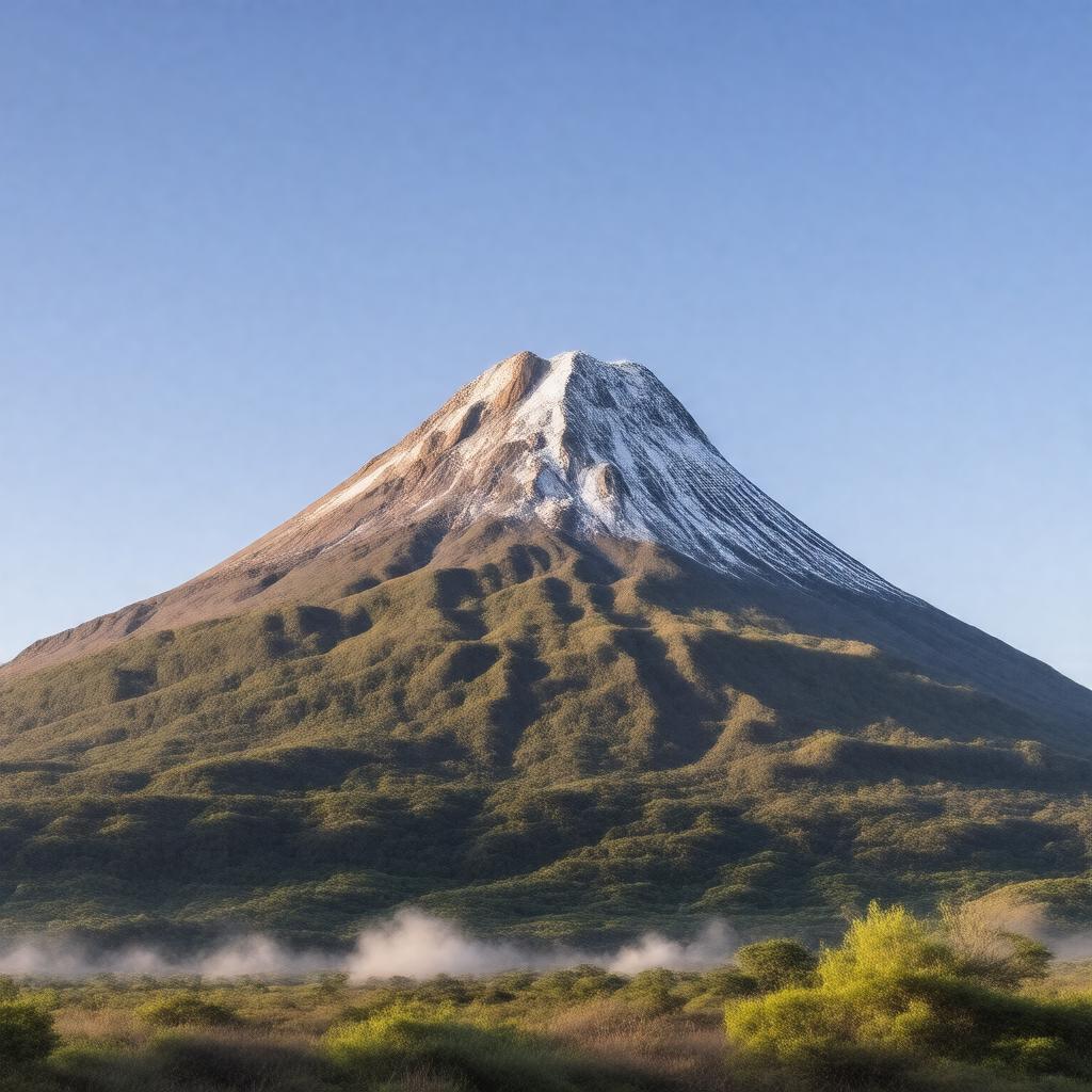 Volcán Barú